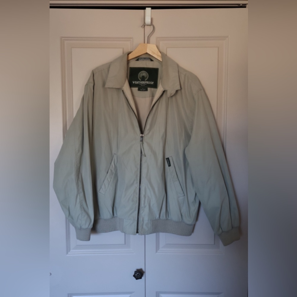 Light tan Jacket